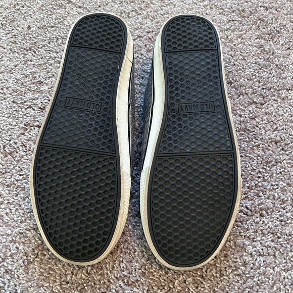 Men’s Sneaker Bundle. Pair of 3 Old Navy Sneakers. Size 10 - Picture 7 of 10